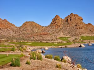 TPC Danzante Bay 11th